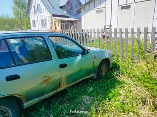 2008 Daewoo Nexia I Рестайлинг, зелёный, 65000 рублей, вид 2