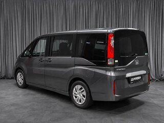 2015 Honda Stepwgn V, серый, 1479000 рублей, вид 2