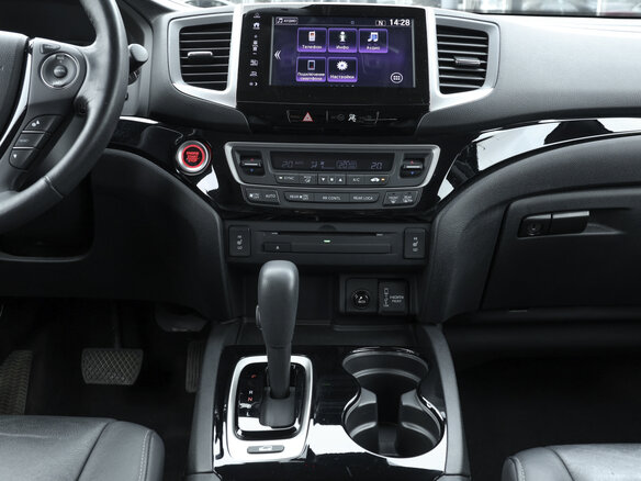 2018 Honda Pilot III, серебристый, 2878000 рублей - вид 27