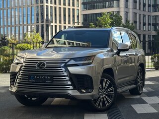 2022 Lexus LX 600 IV, серый, 12199000 рублей, вид 1
