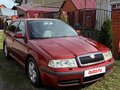 2000 Skoda Octavia I (A4) Рестайлинг, красный, 299000 рублей - вид 3
