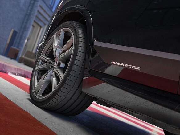 2019 BMW X5 M50d IV (G05/G18), чёрный, 5500000 рублей - вид 31