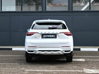 2021 Haval F7 I, белый, 1649000 рублей, вид 4
