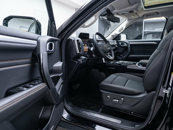 2026 Haval Dargo I Рестайлинг, чёрный, 3499000 рублей - вид 20