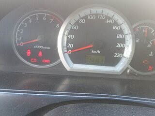 2008 Chevrolet Lacetti I, чёрный, 272000 рублей, вид 4