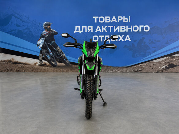2026 Racer XSR, зелёный, 140300 рублей - вид 2
