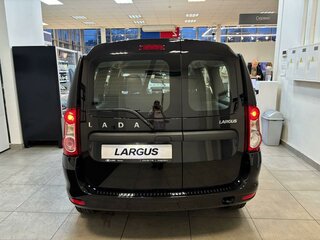 2026 Lada (ВАЗ) Largus I Рестайлинг, чёрный, 1620629 рублей, вид 5
