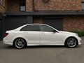 2013 Mercedes-Benz C-Класс 180 III (W204) Рестайлинг, белый - вид 5