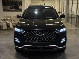 2022 Chery Tiggo 7 Pro I, чёрный, 1349000 рублей, вид 2