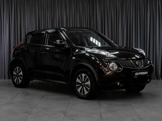 2012 Nissan Juke I, фиолетовый, 989000 рублей, вид 1