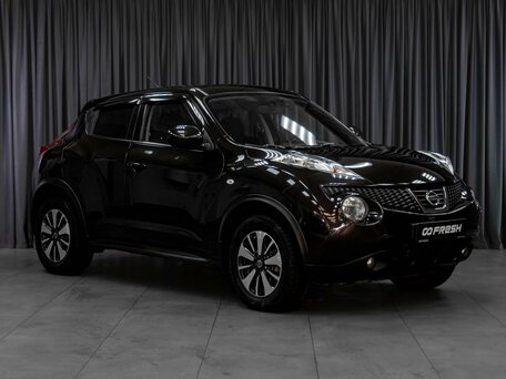 Nissan Juke I