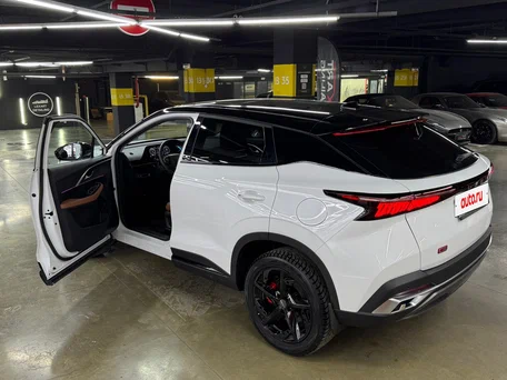 2023 Omoda C5 I, белый, 1850000 рублей, вид 3