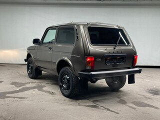 2026 Lada (ВАЗ) Niva Legend Euro-2 I, коричневый, 1114000 рублей, вид 5