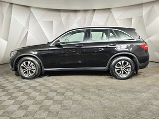 2018 Mercedes-Benz GLC 250 I (X253), чёрный, 2799000 рублей, вид 5