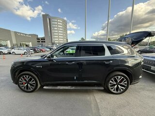 2026 Zeekr 8X 70 kWh, чёрный, 11889000 рублей, вид 4