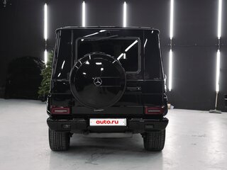 2015 Mercedes-Benz G-Класс 350 CDI BlueTEC II (W463) Рестайлинг 3, чёрный, 6100000 рублей, вид 5