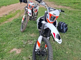 2025 Kayo K5 300 Enduro, белый, 230000 рублей, вид 2