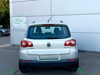 2010 Volkswagen Tiguan I, бежевый, 899000 рублей, вид 5