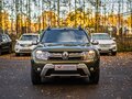 2016 Renault Duster I Рестайлинг, зелёный, 990000 рублей - вид 2