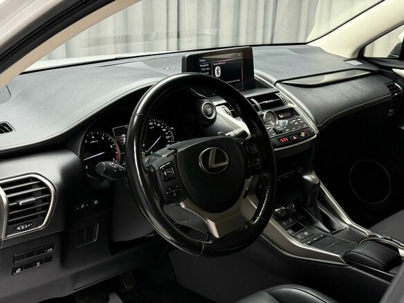 2018 Lexus NX 200 I Рестайлинг, белый, 2899000 рублей - вид 7