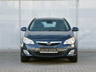 2011 Opel Astra J, синий, 705000 рублей, вид 5