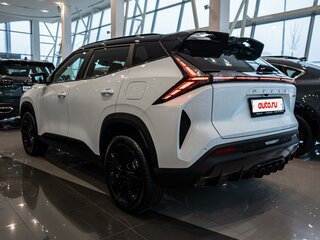 2025 Geely Cityray, белый, 3254990 рублей, вид 4