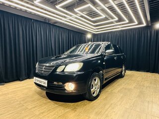 2003 Mitsubishi Airtrek I, чёрный, 609000 рублей, вид 2