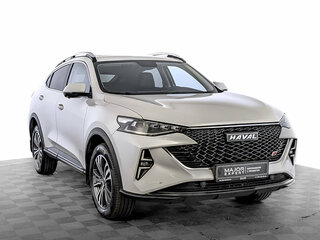 2024 Haval F7x I Рестайлинг, белый, 2165000 рублей, вид 3