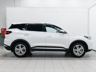 2020 Chery Tiggo 7 Pro I, белый, 1680000 рублей, вид 5