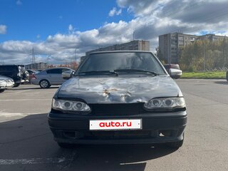 2008 Lada (ВАЗ) 2115, серый, 40000 рублей, вид 1
