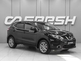 2014 Nissan Qashqai II, чёрный, 1509000 рублей, вид 1