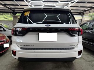 2025 Ford Everest III, белый, 5801829 рублей, вид 5