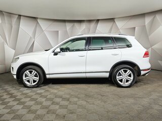 2015 Volkswagen Touareg II Рестайлинг, белый, 2595000 рублей, вид 5