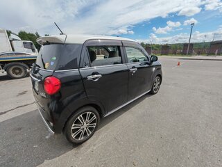 2020 Daihatsu Cast I, чёрный, 950000 рублей, вид 4