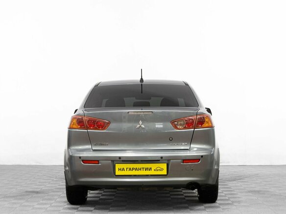 2008 Mitsubishi Lancer X, зелёный, 699000 рублей - вид 4
