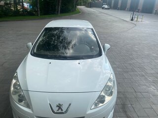 2012 Peugeot 408 I, белый, 550000 рублей, вид 5