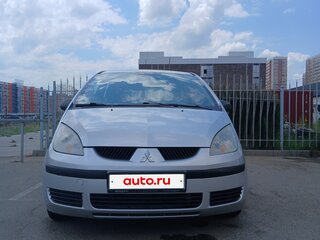 2008 Mitsubishi Colt CZ3 VI (Z20/Z30), серебристый, 450000 рублей, вид 2