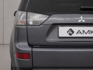 2007 Mitsubishi Outlander II, серый, 941232 рублей, вид 5