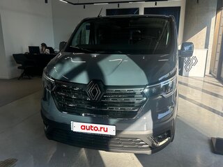2026 Renault Trafic L2 III Рестайлинг, синий, 4870000 рублей, вид 1