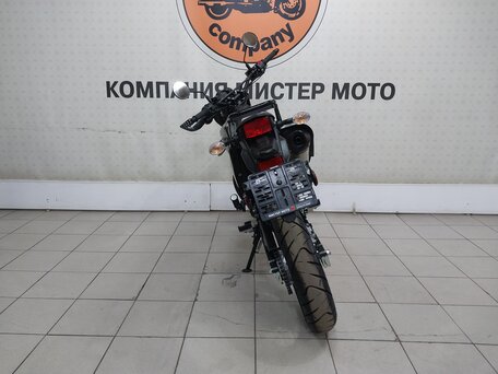 2025 Kawasaki KLX 230, серебристый, 549000 рублей, вид 4