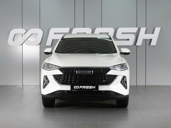 2023 Haval F7 I Рестайлинг, белый, 2195000 рублей - вид 2