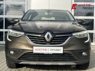 2019 Renault Arkana I, коричневый, 1500000 рублей, вид 2