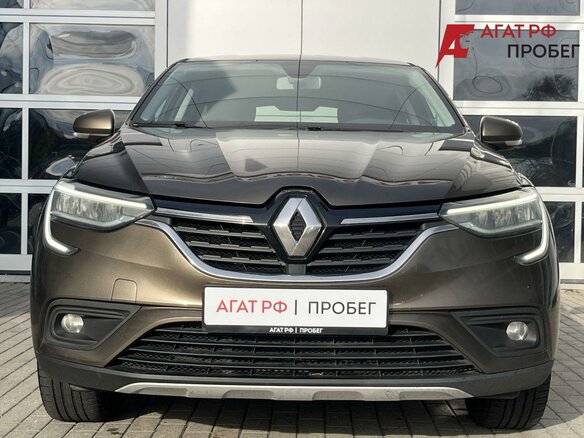 2019 Renault Arkana I, коричневый, 1420000 рублей - вид 1