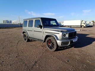 2020 Mercedes-Benz G-Класс AMG 63 AMG II (W463), серый, 16500000 рублей, вид 2