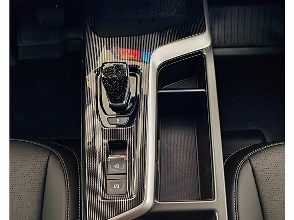 2026 Haval Jolion I Рестайлинг 2, серый - вид 10