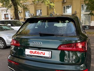 2019 Audi Q5 II (FY), зелёный, 5200000 рублей, вид 5