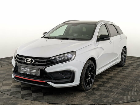 Lada (ВАЗ) Vesta I Рестайлинг (NG)