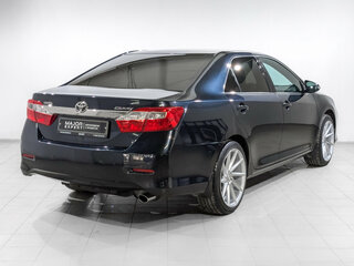 2013 Toyota Camry VII (XV50), синий, 1940000 рублей, вид 5