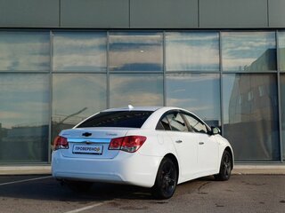 2010 Chevrolet Cruze I, белый, 589000 рублей, вид 4