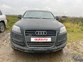 2008 Audi Q7 I (4L), чёрный, 750000 рублей
